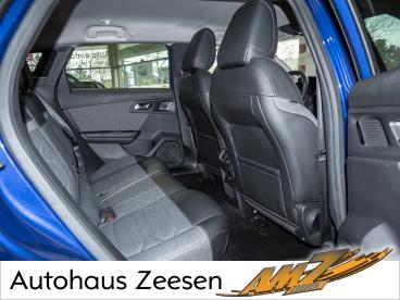 SPOTICAR Citroën C5 Pdc Navi Hud Gebraucht - Limousine Plug-in Hybrid Blau - Zeesen - 1201265792_4