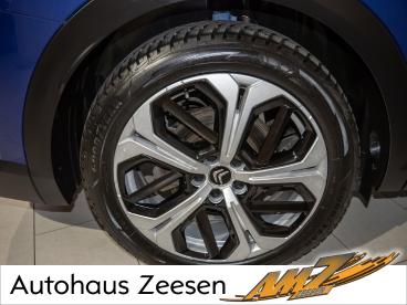 SPOTICAR Citroën C5 Pdc Navi Hud Gebraucht - Limousine Plug-in Hybrid Blau - Zeesen - 1201265792_5
