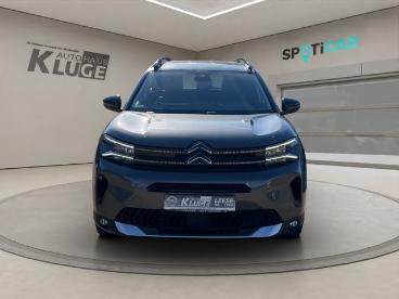 SPOTICAR Citroën C5 1,2 Aircross Max At, Rfk, Navi, Led, Dab Gebraucht - Limousine Benzin Grau - Leese - 1201277065_5