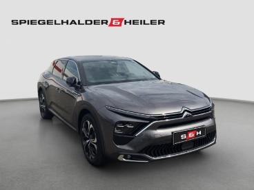 SPOTICAR Citroën C5 X Hybrid Shine Pack Puretech 225 Hybrid Gebraucht - Limousine Plug-in Hybrid Grau - Heidelberg - 1201280589_1
