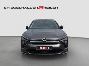 SPOTICAR Citroën C5 X Hybrid Shine Pack Puretech 225 Hybrid Gebraucht - Limousine Plug-in Hybrid Grau - Heidelberg - 1201280589_2