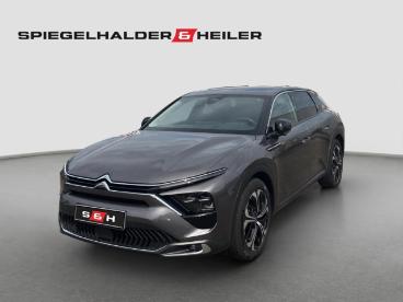 SPOTICAR Citroën C5 X Hybrid Shine Pack Puretech 225 Hybrid Gebraucht - Limousine Plug-in Hybrid Grau - Heidelberg - 1201280589_3