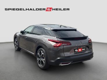 SPOTICAR Citroën C5 X Hybrid Shine Pack Puretech 225 Hybrid Gebraucht - Limousine Plug-in Hybrid Grau - Heidelberg - 1201280589_5