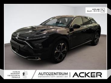 SPOTICAR Citroën C5 X Plus Mhev 145 E-dsc6 Acc/rfk/led/leder -50%* Gebraucht - Limousine Benzin Schwarz - Bad Berleburg - 1201284452_1