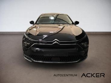 SPOTICAR Citroën C5 X Plus Mhev 145 E-dsc6 Acc/rfk/led/leder -50%* Gebraucht - Limousine Benzin Schwarz - Bad Berleburg - 1201284452_2