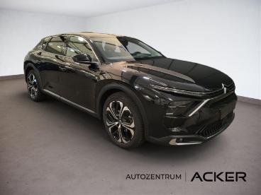SPOTICAR Citroën C5 X Plus Mhev 145 E-dsc6 Acc/rfk/led/leder -50%* Gebraucht - Limousine Benzin Schwarz - Bad Berleburg - 1201284452_3