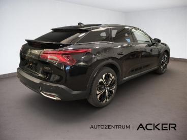 SPOTICAR Citroën C5 X Plus Mhev 145 E-dsc6 Acc/rfk/led/leder -50%* Gebraucht - Limousine Benzin Schwarz - Bad Berleburg - 1201284452_4