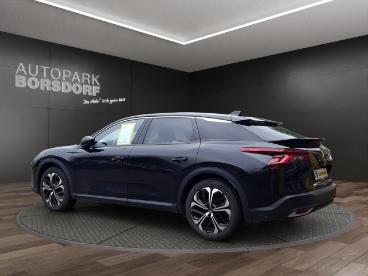 SPOTICAR Citroën C5 X Plus Led Hud 360 Kamera Pdcv+h Keyless Leder Gebraucht - Limousine Benzin Schwarz - Borsdorf - 1201292383_3