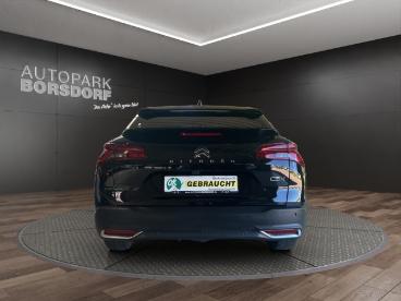 SPOTICAR Citroën C5 X Plus Led Hud 360 Kamera Pdcv+h Keyless Leder Gebraucht - Limousine Benzin Schwarz - Borsdorf - 1201292383_4
