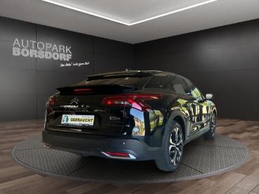 SPOTICAR Citroën C5 X Plus Led Hud 360 Kamera Pdcv+h Keyless Leder Gebraucht - Limousine Benzin Schwarz - Borsdorf - 1201292383_5