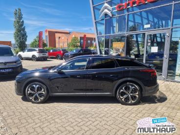 SPOTICAR Citroën C5 X Plus Hybrid 145 Led Shz Leder Pdc Hud Gebraucht - Limousine Benzin Schwarz - Waren - 1201293157_3