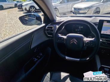 SPOTICAR Citroën C5 X Plus Hybrid 145 Led Shz Leder Pdc Hud Gebraucht - Limousine Benzin Schwarz - Waren - 1201293157_5