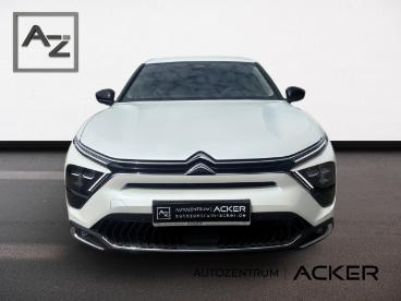 SPOTICAR Citroën C5 X Plus 1.2 Mhev 145 Led/rfk/navi/klimaaut-44%* Gebraucht - Limousine Hybrid Weiß - Marburg - 1201293973_3