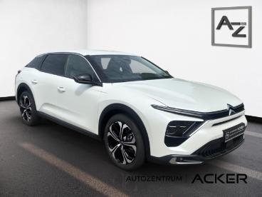 SPOTICAR Citroën C5 X Plus 1.2 Mhev 145 Led/rfk/navi/klimaaut-44%* Gebraucht - Limousine Hybrid Weiß - Marburg - 1201293973_4