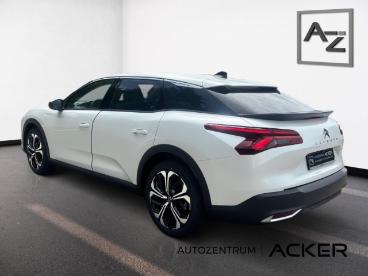 SPOTICAR Citroën C5 X Plus 1.2 Mhev 145 Led/rfk/navi/klimaaut-44%* Gebraucht - Limousine Hybrid Weiß - Marburg - 1201293973_5