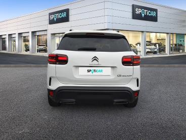 SPOTICAR Citroën C5 Shine Hybrid 136 145 Edsc6 Fullblack Schdach Gebraucht - Limousine Benzin Weiß - St. Augustin - 1201296404_5