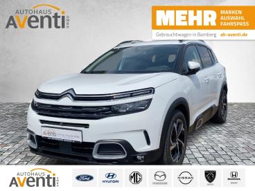 SPOTICAR Citroën C5 Feel *ahk*led*navi*park Assist*kamera 360* Gebraucht - Limousine Diesel Weiß - Bamberg - 1201318647_1