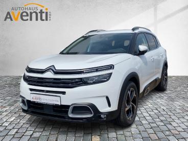 SPOTICAR Citroën C5 Feel *ahk*led*navi*park Assist*kamera 360* Gebraucht - Limousine Diesel Weiß - Bamberg - 1201318647_2