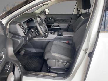SPOTICAR Citroën C5 Feel *ahk*led*navi*park Assist*kamera 360* Gebraucht - Limousine Diesel Weiß - Bamberg - 1201318647_4