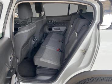 SPOTICAR Citroën C5 Feel *ahk*led*navi*park Assist*kamera 360* Gebraucht - Limousine Diesel Weiß - Bamberg - 1201318647_5