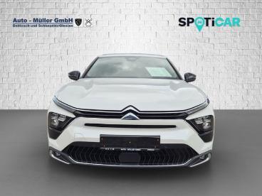 SPOTICAR Citroën C5  Gebraucht - Limousine Hybrid Weiß - Delitzsch - 1201319381_2