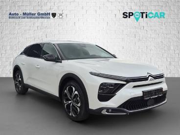 SPOTICAR Citroën C5  Gebraucht - Limousine Hybrid Weiß - Delitzsch - 1201319381_3