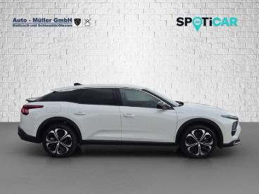 SPOTICAR Citroën C5  Gebraucht - Limousine Hybrid Weiß - Delitzsch - 1201319381_4