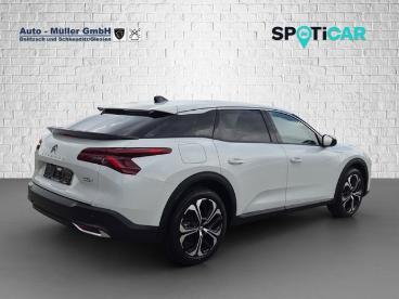 SPOTICAR Citroën C5  Gebraucht - Limousine Hybrid Weiß - Delitzsch - 1201319381_5