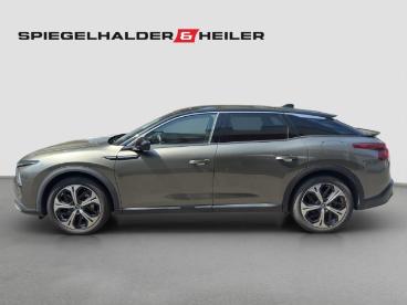 SPOTICAR Citroën C5 X Shine Pack Hybrid Puretech 225 Hybrid Automatikg Gebraucht - Limousine Plug-in Hybrid Grau - Heidelberg - 1201326857_4