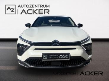 SPOTICAR Citroën C5 X Plus 1.2 Hybrid 145 E-dsc6 Leder/rfk -50%* Gebraucht - Limousine Benzin Weiß - Marburg - 1201335069_3