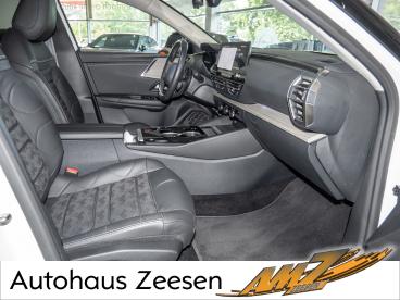 SPOTICAR Citroën C5 Shz Navi Hud 360° Acc Gebraucht - Limousine Plug-in Hybrid Weiß - Zeesen - 1201337630_2