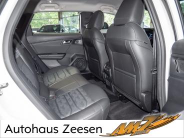 SPOTICAR Citroën C5 Shz Navi Hud 360° Acc Gebraucht - Limousine Plug-in Hybrid Weiß - Zeesen - 1201337630_4