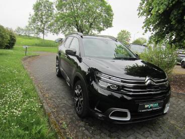 SPOTICAR Citroën C5 Aircross Shine Pack Gebraucht - Suv Benzin Schwarz - Mammelzen - 1201001845_2