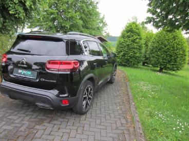 SPOTICAR Citroën C5 Aircross Shine Pack Gebraucht - Suv Benzin Schwarz - Mammelzen - 1201001845_3