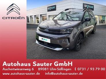 SPOTICAR Citroën C5 Aircross Hybrid 136 E-dsc6 E-series E-series Gebraucht - Suv Benzin Grau - Ulm - 1201017899_1
