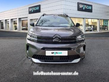 SPOTICAR Citroën C5 Aircross Hybrid 136 E-dsc6 E-series E-series Gebraucht - Suv Benzin Grau - Ulm - 1201017899_2