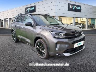 SPOTICAR Citroën C5 Aircross Hybrid 136 E-dsc6 E-series E-series Gebraucht - Suv Benzin Grau - Ulm - 1201017899_3