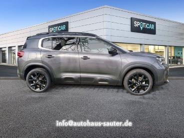SPOTICAR Citroën C5 Aircross Hybrid 136 E-dsc6 E-series E-series Gebraucht - Suv Benzin Grau - Ulm - 1201017899_4