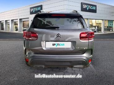 SPOTICAR Citroën C5 Aircross Hybrid 136 E-dsc6 E-series E-series Gebraucht - Suv Benzin Grau - Ulm - 1201017899_5