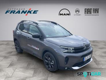 SPOTICAR Citroën C5 Aircross Bluehdi 130 Eat8 Max - Led - Pano - Gebraucht - Suv Diesel Grau - Bischofswerda - 1201024672_1