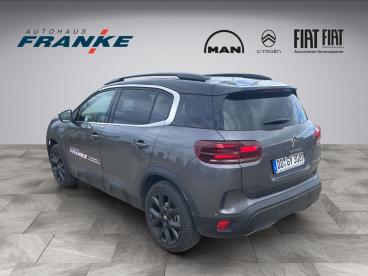 SPOTICAR Citroën C5 Aircross Bluehdi 130 Eat8 Max - Led - Pano - Gebraucht - Suv Diesel Grau - Bischofswerda - 1201024672_4