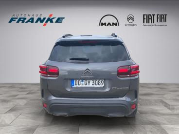 SPOTICAR Citroën C5 Aircross Bluehdi 130 Eat8 Max - Led - Pano - Gebraucht - Suv Diesel Grau - Bischofswerda - 1201024672_5