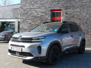 SPOTICAR Citroën C5 Aircross Bluehdi 130 S&s Eat8 Max Gebraucht - Suv Diesel Grau - Oberhausen - 1201107211_1