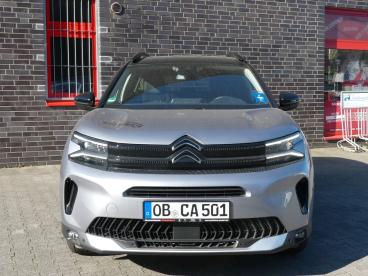 SPOTICAR Citroën C5 Aircross Bluehdi 130 S&s Eat8 Max Gebraucht - Suv Diesel Grau - Oberhausen - 1201107211_2