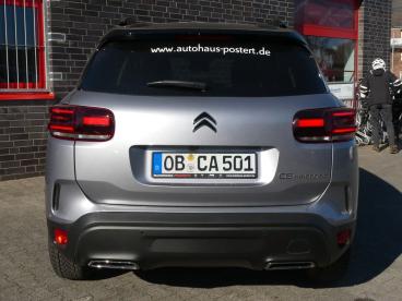 SPOTICAR Citroën C5 Aircross Bluehdi 130 S&s Eat8 Max Gebraucht - Suv Diesel Grau - Oberhausen - 1201107211_3