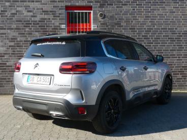SPOTICAR Citroën C5 Aircross Bluehdi 130 S&s Eat8 Max Gebraucht - Suv Diesel Grau - Oberhausen - 1201107211_4