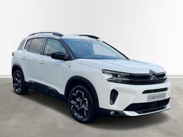 SPOTICAR Citroën C5 Aircross Feel Pack Hybrid 225 Plug-in Eu6d Gebraucht - Suv Plug-in Hybrid Weiß - Blieskastel - 1201112628_3