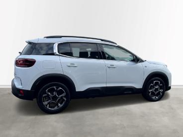 SPOTICAR Citroën C5 Aircross Feel Pack Hybrid 225 Plug-in Eu6d Gebraucht - Suv Plug-in Hybrid Weiß - Blieskastel - 1201112628_4
