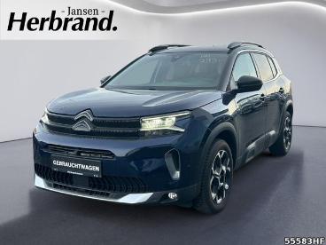 SPOTICAR Citroën C5 Aircross Shine+navi+shz+usb+led+acc+awr+ Gebraucht - Suv Benzin  - Neuss - 1201160462_1