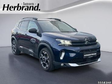 SPOTICAR Citroën C5 Aircross Shine+navi+shz+usb+led+acc+awr+ Gebraucht - Suv Benzin  - Neuss - 1201160462_2